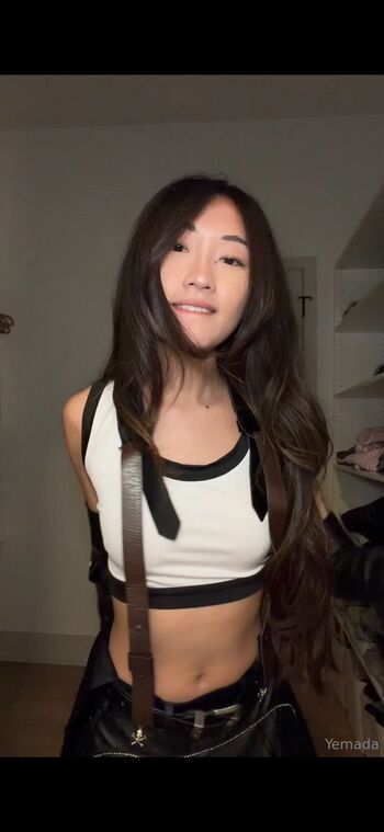 Yemada  page leaked private photo uncensored HD quality