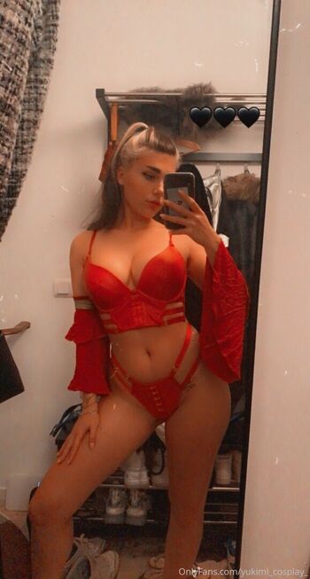 Yukimi cosplay leaked private photo uncensored HD quality