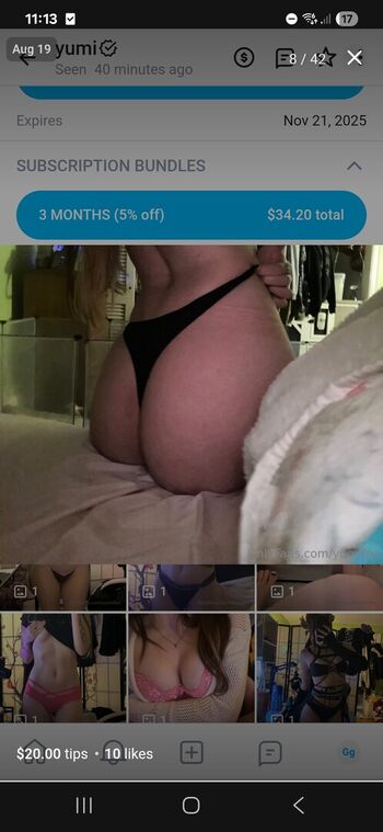 Yumifps page leaked private photo uncensored HD quality
