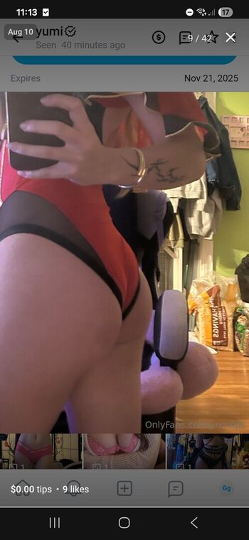 Yumifps page leaked private photo uncensored HD quality