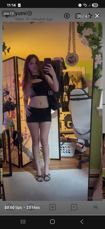Yumifps leaked private photo uncensored HD quality