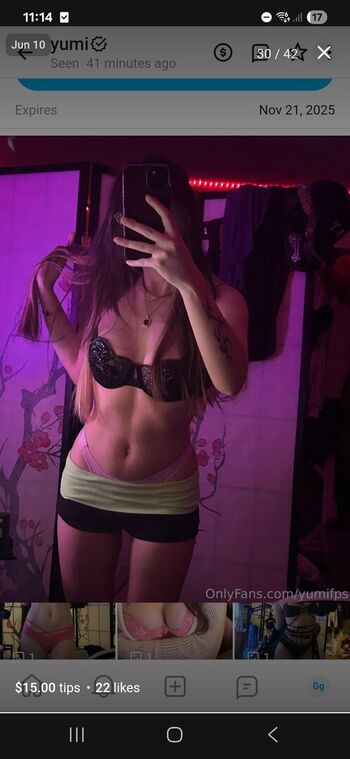 Yumifps leaked private photo uncensored HD quality