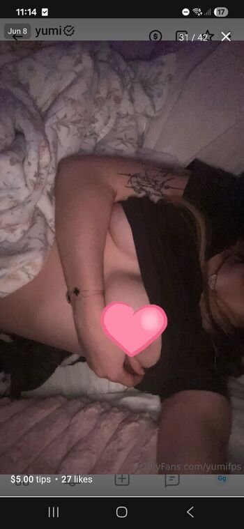 Yumifps leaked private photo uncensored HD quality