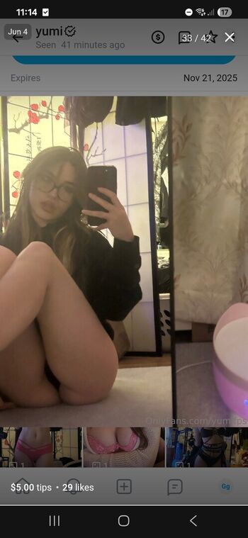 Yumifps leaked private photo uncensored HD quality