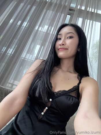 Yumiko izumi leaked private photo uncensored HD quality