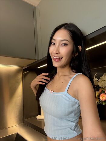 Yumiko izumi leaked private photo uncensored HD quality