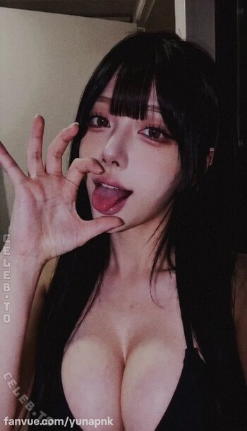 Yunapnk leaked private photo uncensored HD quality