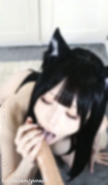 Yunapnk leaked private photo uncensored HD quality