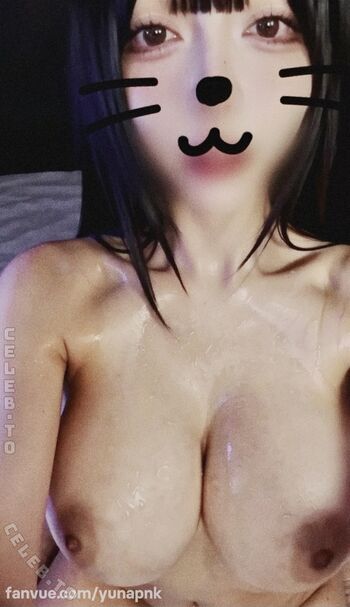 Yunapnk leaked private photo uncensored HD quality