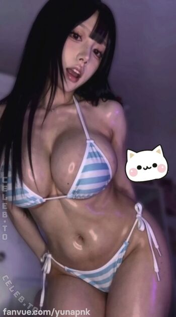 Yunapnk leaked private photo uncensored HD quality