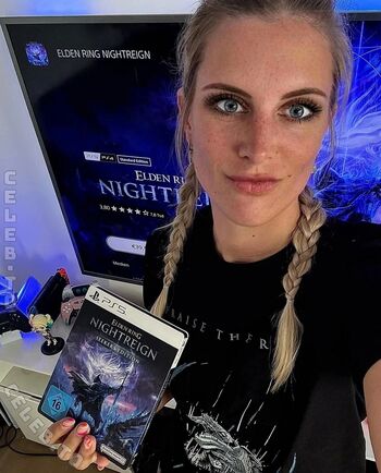 Yve gaming leaked private photo uncensored HD quality