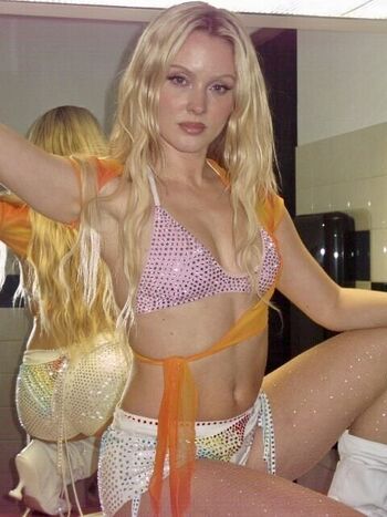 Zara larsson leaked private photo uncensored HD quality