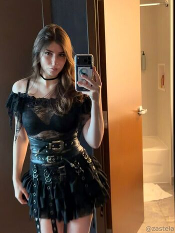 Zasterini leaked private photo uncensored HD quality