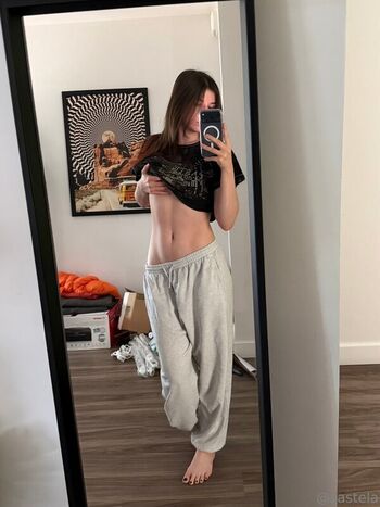 Zasterini leaked private photo uncensored HD quality