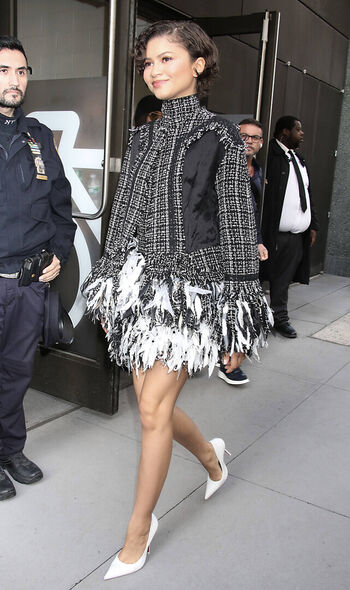 Zendaya page leaked private photo uncensored HD quality