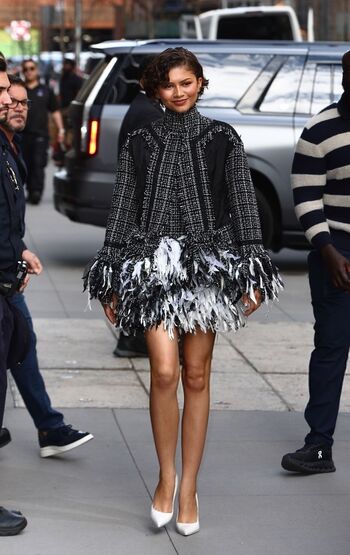 Zendaya page leaked private photo uncensored HD quality