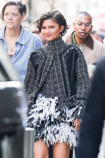 Zendaya page leaked private photo uncensored HD quality