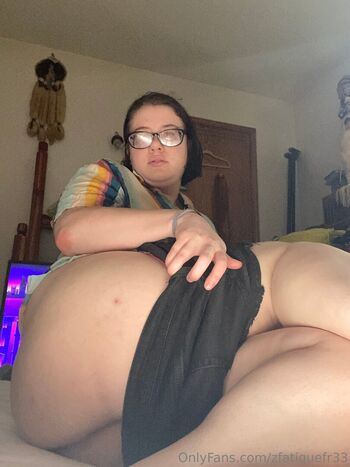 Zfatiguefr leaked private photo uncensored HD quality